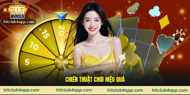 Chiến thuật chơi hiệu quả