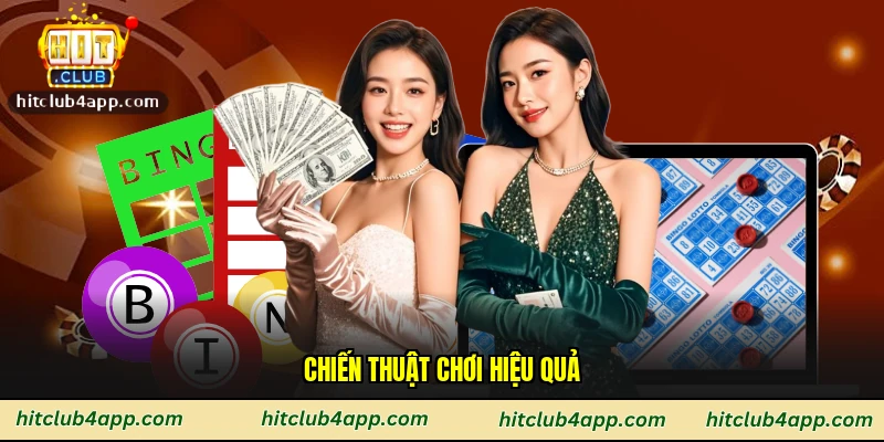 Chiến thuật chơi hiệu quả