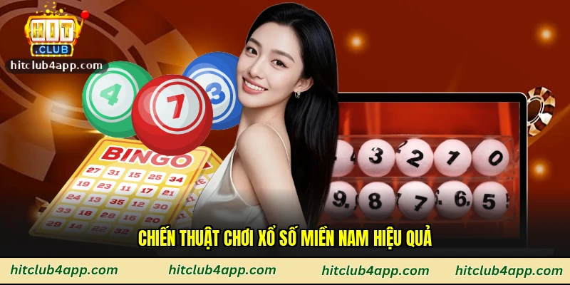 Chiến thuật chơi xổ số miền nam hiệu quả