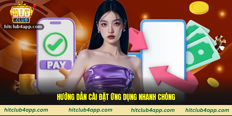 Hướng dẫn cài đặt ứng dụng nhanh chóng